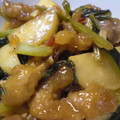 のんのんSTELLA's cooksnap of when they made カブと豚肉のこっくり炒め.