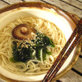 cookpading's cooksnap of when they made 真夜中のひとりにゅうめん.