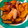 imuzio's cooksnap of when they made ＊生鮭と野菜の揚げ浸し＊.