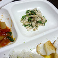 新妻あや's cooksnap of when they made ささみと小松菜で簡単一品.
