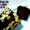 あすなっくす's cooksnap of when they made 簡単チョコバナナパウンドケーキ.