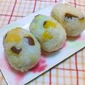 つつくみ's cooksnap of when they made 芋好きに嬉しい☆いももち☆.