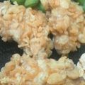 ☆みぃちゃﾝ☆'s cooksnap of when they made サックサク衣のチキン竜田♪.