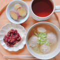 ウマし's cooksnap of when they made ふわふわ　いわしのつみれ汁.