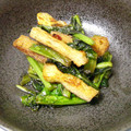 美々☆彡's cooksnap of when they made 高菜と薄揚げの油いため！.