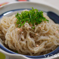 ちょこ☆ちょこ's cooksnap of when they made しらたきと明太子炒め和え♪.
