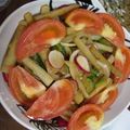 ゆりYO船長's cooksnap of when they made サラダ　手作り和風ドレッシングで.