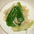 atsugon1217's cooksnap of when they made おつまみに★超簡単★青ねぎのナムル.