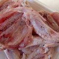 ﾅｼｴﾓﾝ's cooksnap of when they made ■手羽先の開き方■.