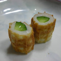 ＭＯＭＯパンダ's cooksnap of when they made 簡単！　ちくわと胡瓜の箸休め.
