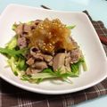 ＊とみこ＊'s cooksnap of when they made 冷しゃぶのしっとりジューシーな茹で方.