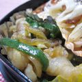 えみんちゅ＊'s cooksnap of when they made 残り野菜の簡単プルコギ.