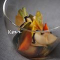 kazz72's cooksnap of when they made 酸っぱくない＊かぶのお漬物.