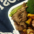 HALYUI's cooksnap of when they made 超簡単！豚マヨ焼き☆.