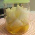 のりぞ～♪'s cooksnap of when they made ハチミツ大根.