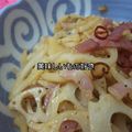 OyukarinO's cooksnap of when they made 和風ペペロン・レンコン.