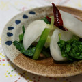 ピンクのたまご's cooksnap of when they made かぶのあちゃら漬け.