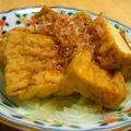ママdeko's cooksnap of when they made 超簡単☆あつあげとオニオンスライスで1品.