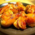 ママdeko's cooksnap of when they made 簡単鶏の照り焼き～♪.