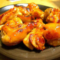 ママdeko's cooksnap of when they made 簡単鶏の照り焼き～♪.