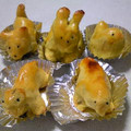 ピーコちゃん's cooksnap of when they made かわいい♪すいーとぽてと。.