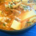 gidakanon's cooksnap of when they made 俺のスンドゥブ（純豆腐）.