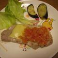me-yan's cooksnap of when they made 簡単で美味しい！豚ロースのニース風.