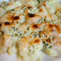 ニッチョロ's cooksnap of when they made ささみソテー☆ネギまよチーズソース.