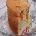 ＳｅＮａ's cooksnap of when they made 爽やか♪「ヨーグルトシフォンケーキ」.
