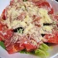 とっぽぎがおちゃん's cooksnap of when they made ほうれん草のシーザー風サラダ♪.