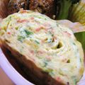とっぽぎがおちゃん's cooksnap of when they made たまご焼きシリーズ◇お好みたまご焼き.