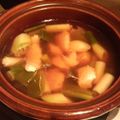 あまきよ's cooksnap of when they made 葱鮪鍋（ねぎまなべ）.