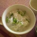 あまきよ's cooksnap of when they made ちいちゃな 薬膳【生姜と大根の粥】.