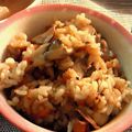 yochef727's cooksnap of when they made すぐ美味しい！舞茸たっぷり★まぜごはん.