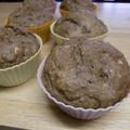 みっくママ's cooksnap of when they made ノンオイル♡豆腐のコーヒーみるくケーキ.
