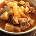 yochef727's cooksnap of when they made 高野豆腐の肉巻き＆大根のジューシー煮.