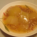 ちゃかちゃかちゃん's cooksnap of when they made 冬瓜のそぼろ煮.
