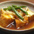 kigiri's cooksnap of when they made もやしと厚揚げの中華風あんかけ.