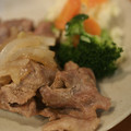 mimozaちゃん's cooksnap of when they made 失敗なし！簡単おいしい豚のしょうが焼き.