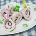 chokomi513's cooksnap of when they made ささみののりチーズ巻.