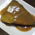 ぷーちんまま's cooksnap of when they made 簡単に！さばの味噌煮.