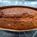 アムール杏ちゃん's cooksnap of when they made HM★超しっとりかぼちゃのパウンドケーキ.