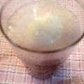 よっつぉん's cooksnap of when they made 簡単♥クリームソーダ.