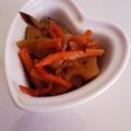 ☆★シッラー☆★'s cooksnap of when they made 冷蔵庫の掃除に！簡単れんこんきんぴら.