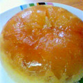 のじまさん's cooksnap of when they made 炊飯器でおからのケーキ★タルトタタン風.