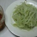 ななこ２２'s cooksnap of when they made そーめんみたいなナス.