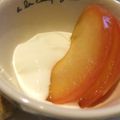 SYNDY's cooksnap of when they made ヨーグルト・バニラ風味.