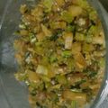 サトケイ母's cooksnap of when they made 大根葉の常備菜♪.