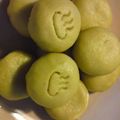 さたむ's cooksnap of when they made 材料3つ♪♫♬　サツマイモ饅頭.