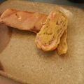 ゆったたたたん's cooksnap of when they made 鮭卵焼き.